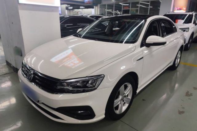 Used Volkswagen Lamando 2019 230TSI DSG Fashion Edition China VI