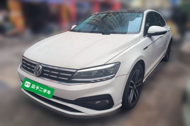 Used Volkswagen Lamando 2019 280TSI DSG Comfort Edition China VI standard