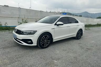 Used Volkswagen Lamando 2019 280TSI DSG Comfort Edition China VI standard
