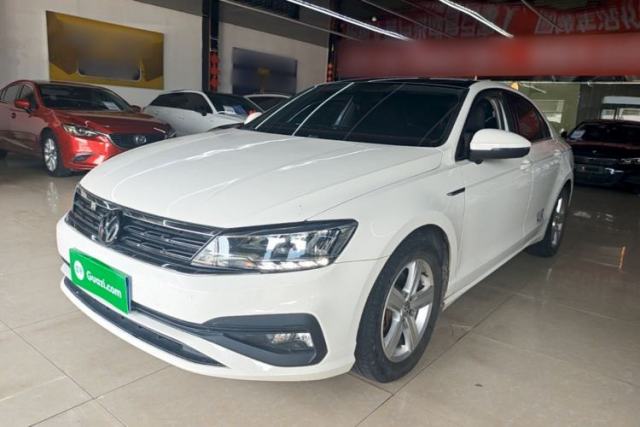 Used Volkswagen Lamando 2019 230TSI DSG Fashion Edition China V Standard