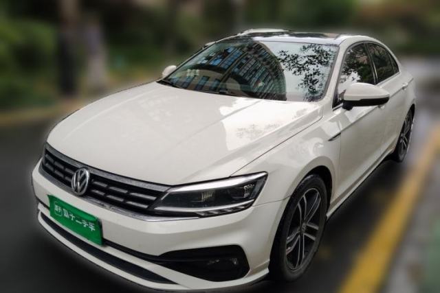 Used Volkswagen Lamando 2019 280TSI DSG Comfort Edition China VI standard