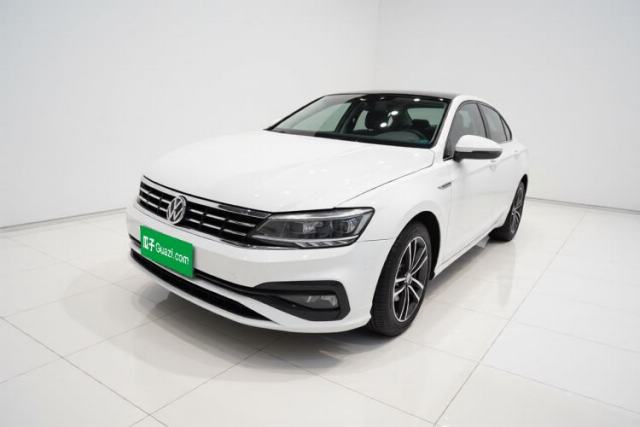 Ojetý Volkswagen Lamando 2019 280TSI DSG Comfort Edition China V Standard