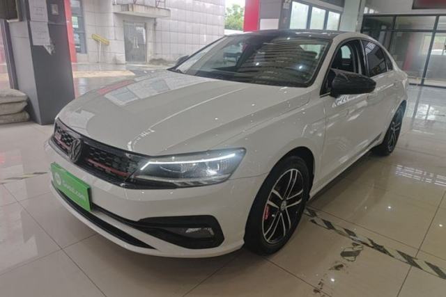 Ojetý Volkswagen Lamando 2019 280TSI DSG Comfort Edition China VI standard