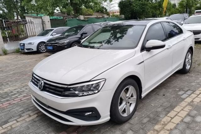 Used Volkswagen Lamando 2019 230TSI DSG Vision Edition China VI Standard