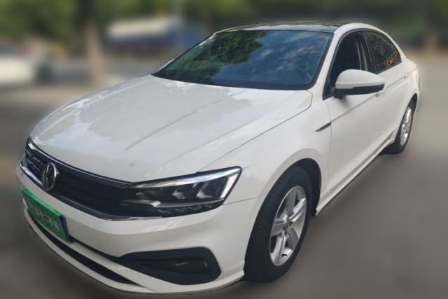 Used Volkswagen Lamando 2019 230TSI DSG Fashion Edition China VI