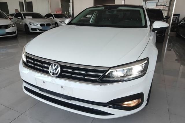Used Volkswagen Lamando 2019 280TSI DSG Comfort Edition China V Standard