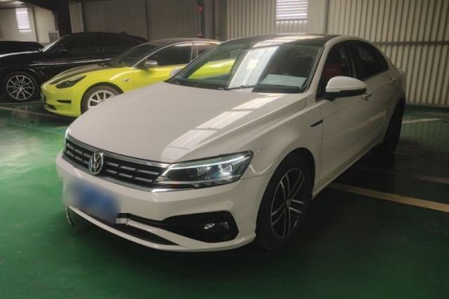 Used Volkswagen Lamando 2019 280TSI DSG Comfort Edition China VI standard