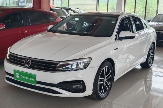 Used Volkswagen Lamando 2019 280TSI DSG Comfort Edition China VI standard
