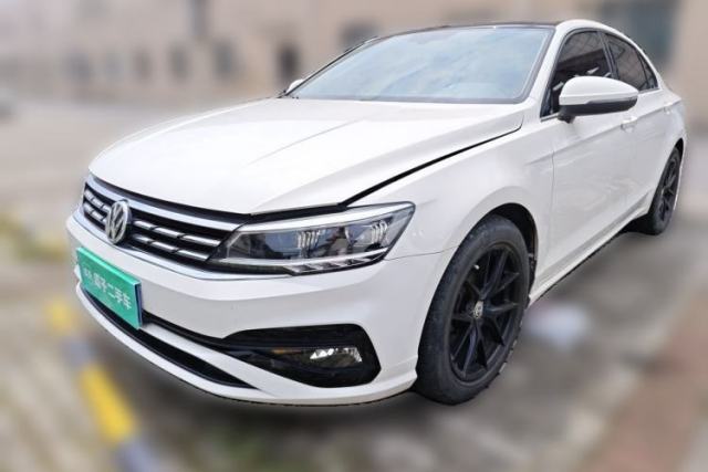 Used Volkswagen Lamando 2019 280TSI DSG Comfort Edition China VI standard