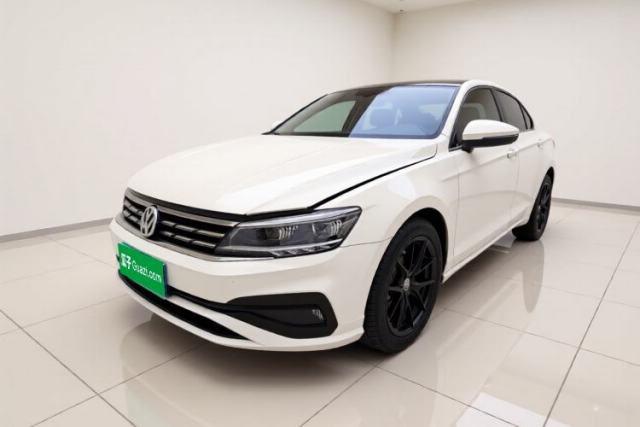 Używany Volkswagen Lamando 2019 280TSI DSG Comfort Edition China VI standard