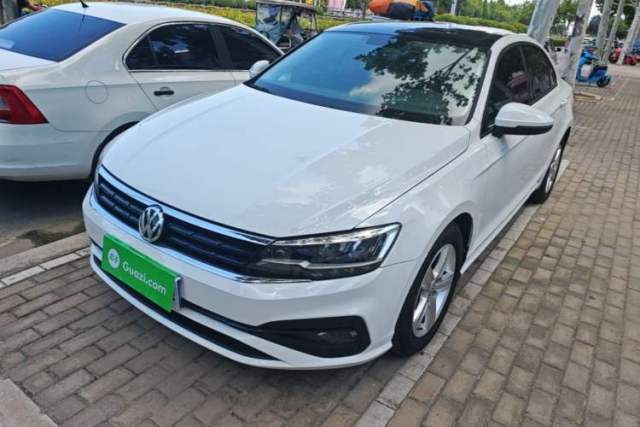 Used Volkswagen Lamando 2019 230TSI DSG Vision Edition China VI Standard