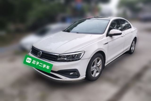 Used Volkswagen Lamando 2019 230TSI DSG Fashion Edition China VI