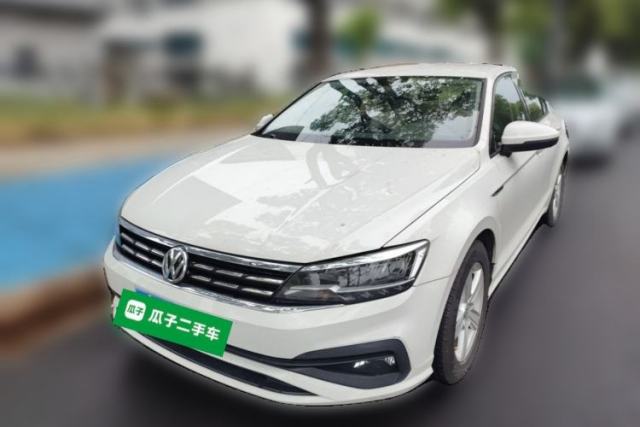 Used Volkswagen Lamando 2019 230TSI DSG Fashion Edition China V Standard