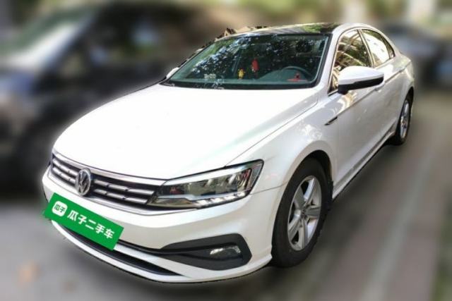 Used Volkswagen Lamando 2019 230TSI DSG Fashion Edition China V Standard