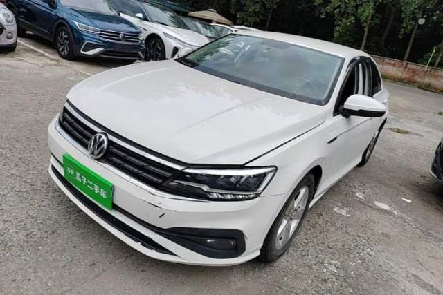 Used Volkswagen Lamando 2019 230TSI DSG Fashion Edition China V Standard