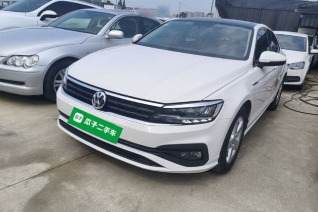 Used Volkswagen Lamando 2019 230TSI DSG Fashion Edition China VI