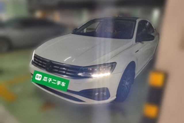 Used Volkswagen Lamando 2019 230TSI DSG Fashion Edition China V Standard