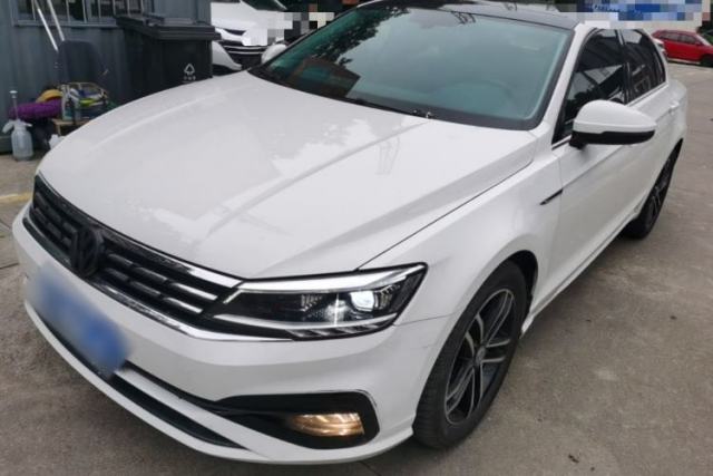 Used Volkswagen Lamando 2019 280TSI DSG Comfort Edition China VI standard