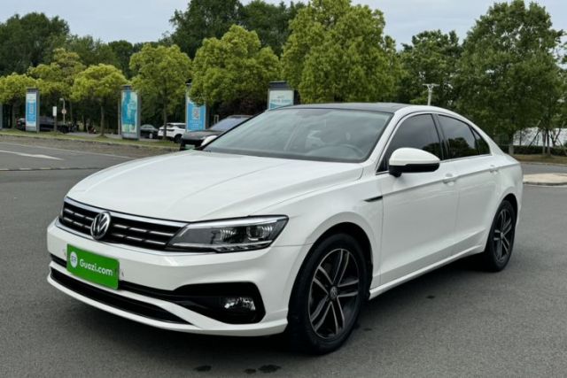 Ojetý Volkswagen Lamando 2019 280TSI DSG Comfort Edition China V Standard