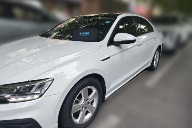 Used Volkswagen Lamando 2019 230TSI DSG Fashion Edition China VI