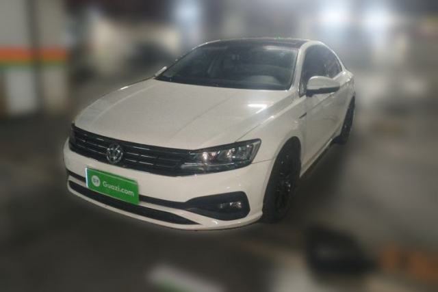 Used Volkswagen Lamando 2019 230TSI DSG Fashion Edition China VI