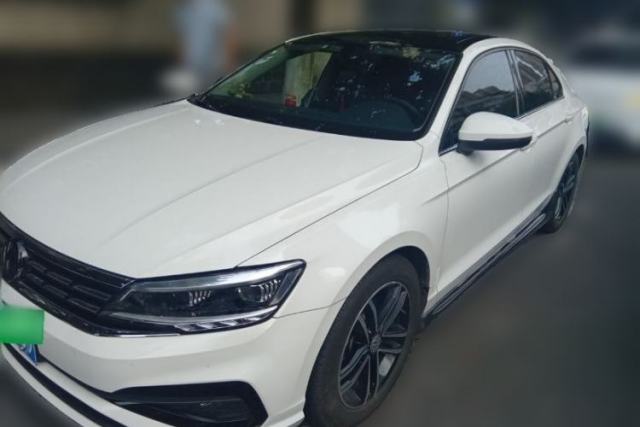 Used Volkswagen Lamando 2019 280TSI DSG Comfort Edition China V Standard