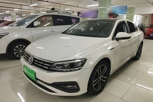 Used Volkswagen Lamando 2019 230TSI DSG Fashion Edition China VI