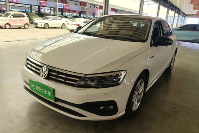Used Volkswagen Lamando 2019 230TSI DSG Fashion Edition China VI