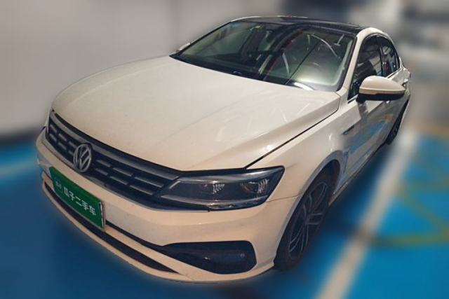 Used Volkswagen Lamando 2019 280TSI DSG Comfort Edition China V Standard