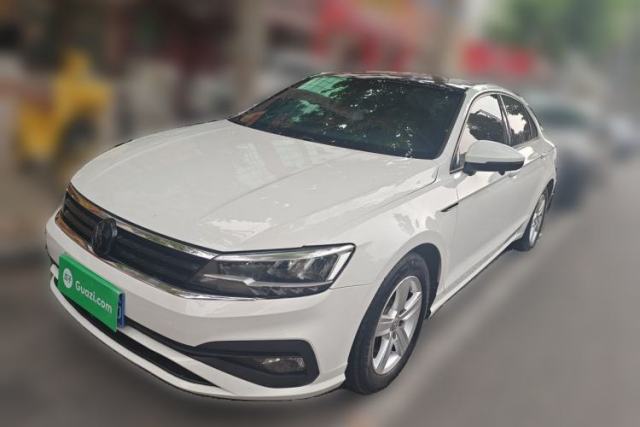 Used Volkswagen Lamando 2019 230TSI DSG Fashion Edition China VI