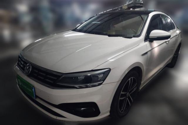 Ojetý Volkswagen Lamando 2019 280TSI DSG Comfort Edition China VI standard