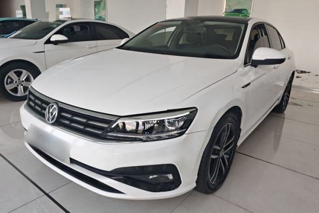 Used Volkswagen Lamando 2019 280TSI DSG Comfort Edition China VI standard