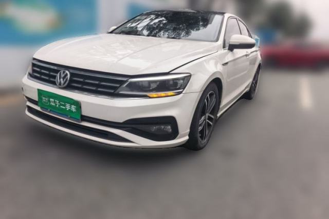 Used Volkswagen Lamando 2019 280TSI DSG Comfort Edition China VI standard