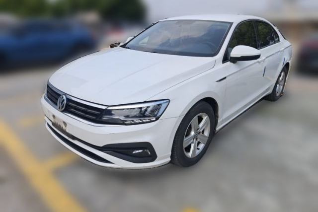 Used Volkswagen Lamando 2019 230TSI DSG Fashion Edition China VI