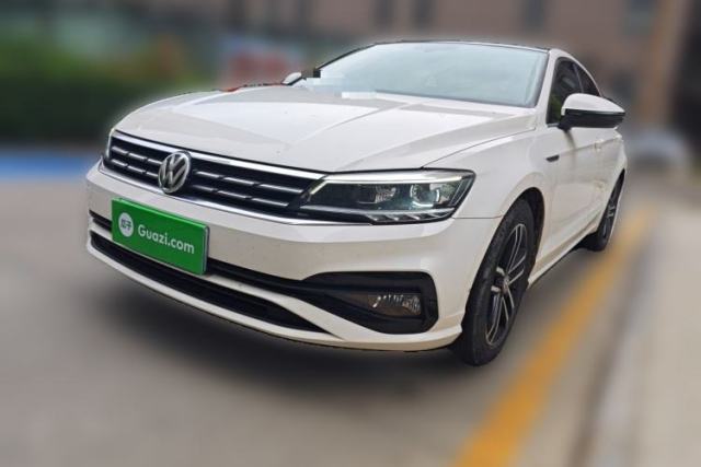 Used Volkswagen Lamando 2019 280TSI DSG Comfort Edition China VI standard