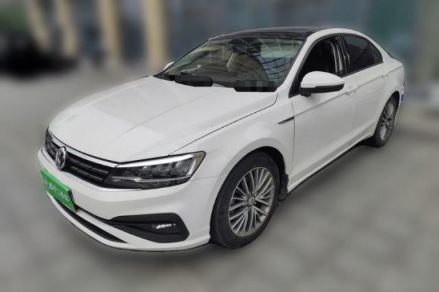 Used Volkswagen Lamando 2019 230TSI DSG Vision Edition China VI Standard