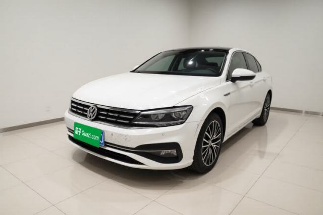 Used Volkswagen Lamando 2019 280TSI DSG Luxury Edition China VI Standard