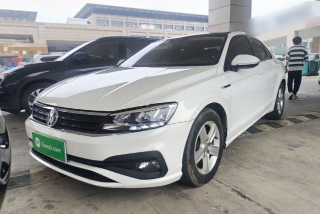 Used Volkswagen Lamando 2019 230TSI DSG Fashion Edition China VI