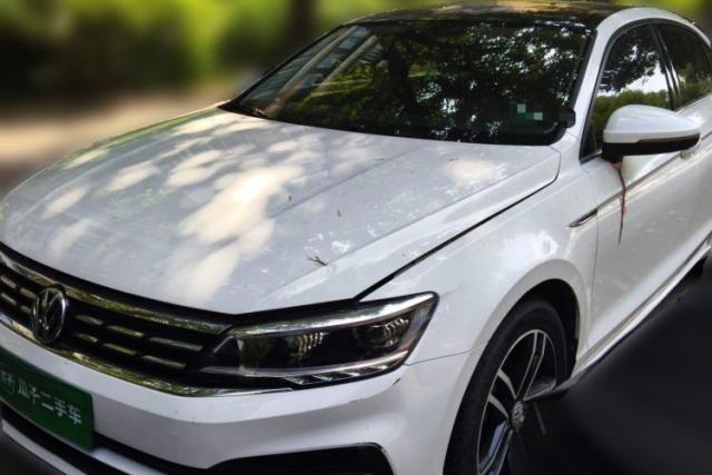 Used Volkswagen Lamando 2019 280TSI DSG Comfort Edition China VI standard