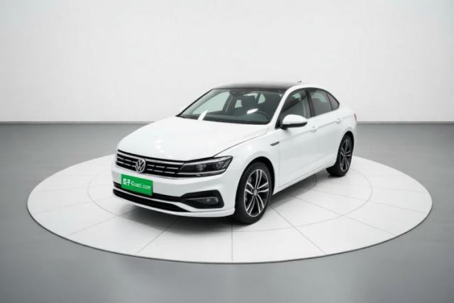 Ojetý Volkswagen Lamando 2019 280TSI DSG Comfort Edition China VI standard