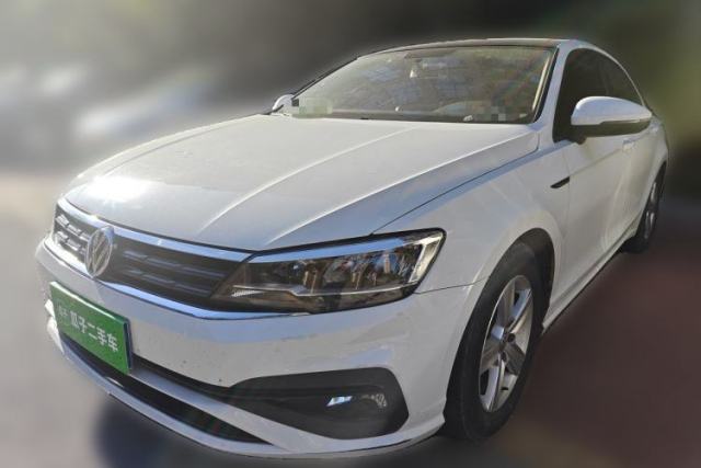 Used Volkswagen Lamando 2019 230TSI DSG Fashion Edition China VI