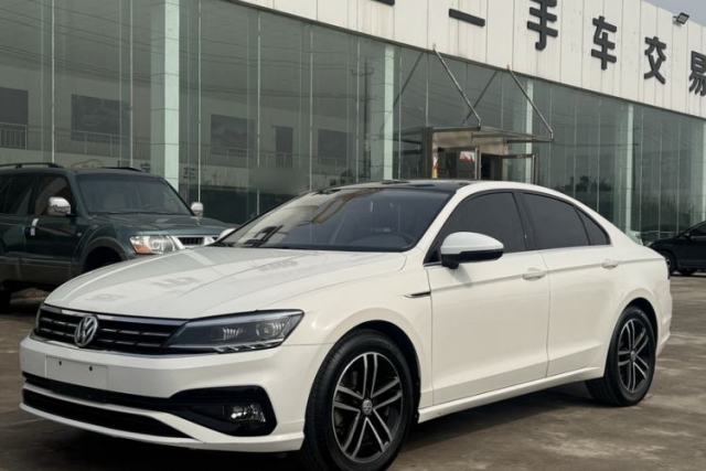Used Volkswagen Lamando 2019 280TSI DSG Comfort Edition China VI standard