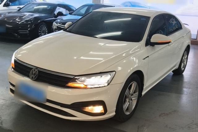 Used Volkswagen Lamando 2019 230TSI DSG Fashion Edition China VI