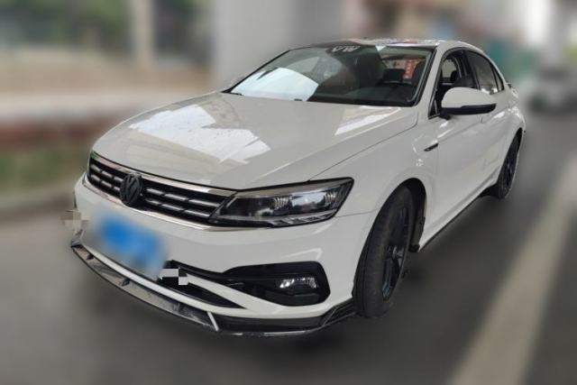Used Volkswagen Lamando 2019 280TSI DSG Comfort Edition China VI standard