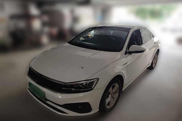 Used Volkswagen Lamando 2019 230TSI DSG Fashion Edition China VI