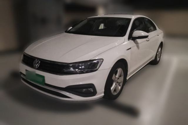 Used Volkswagen Lamando 2019 230TSI DSG Fashion Edition China VI