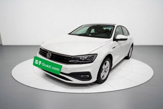 Used Volkswagen Lamando 2019 230TSI DSG Fashion Edition China VI