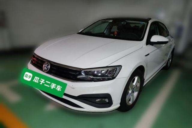 Used Volkswagen Lamando 2019 230TSI DSG Fashion Edition China VI