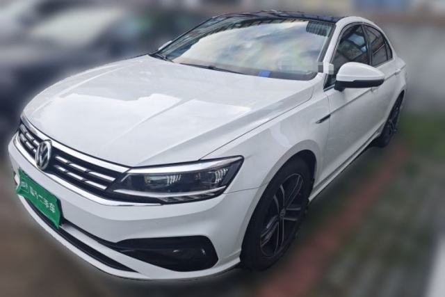 Used Volkswagen Lamando 2019 280TSI DSG Comfort Edition China VI standard