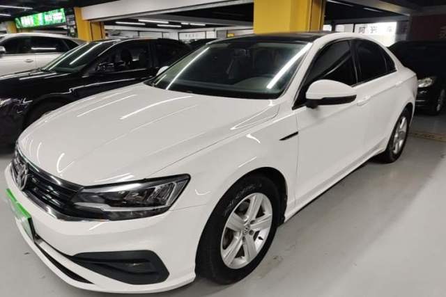 Used Volkswagen Lamando 2019 230TSI DSG Fashion Edition China VI